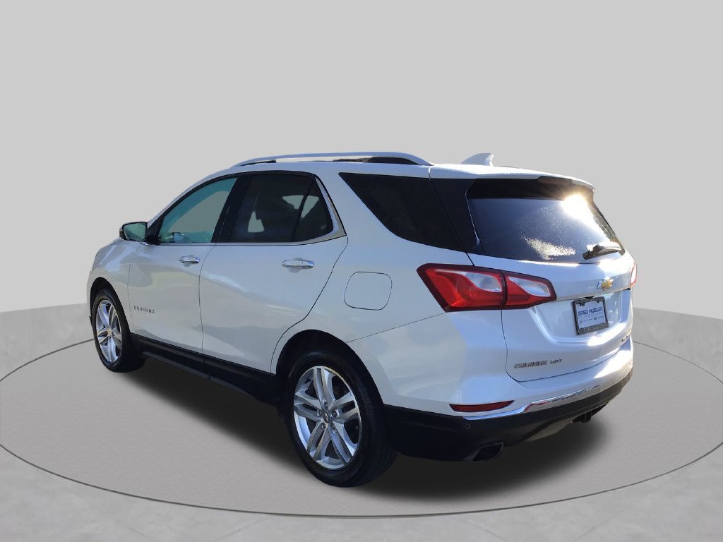 Used 2020 Chevrolet Equinox Premier AWD/4WD image 12