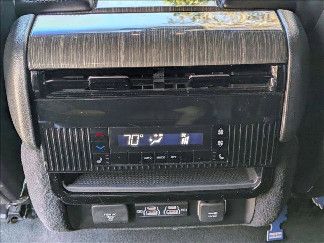 Used 2022 Jeep Wagoneer Series III image 17