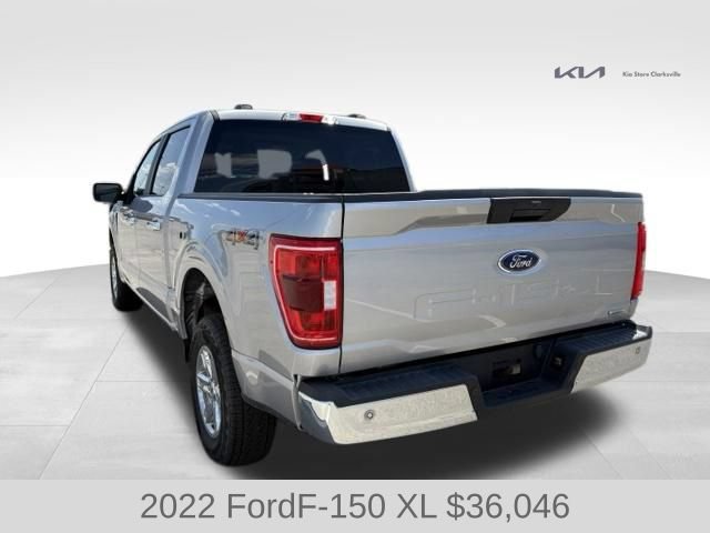 Used 2022 Ford F150 XLT AWD/4WD image 6