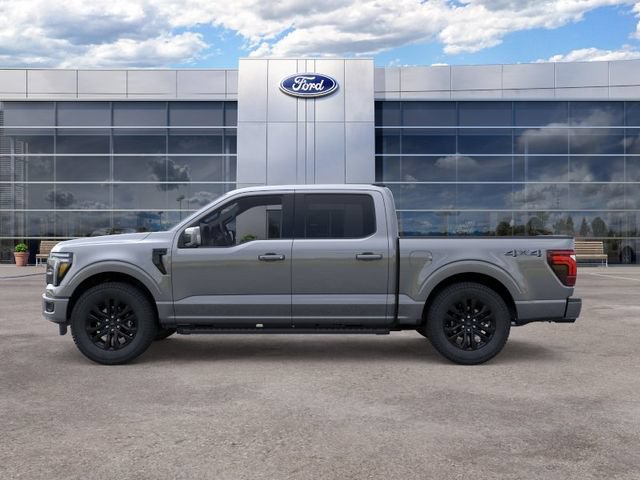 New 2026 Ford F150 Lariat w/ Equipment Group 502A High AWD/4WD image 3
