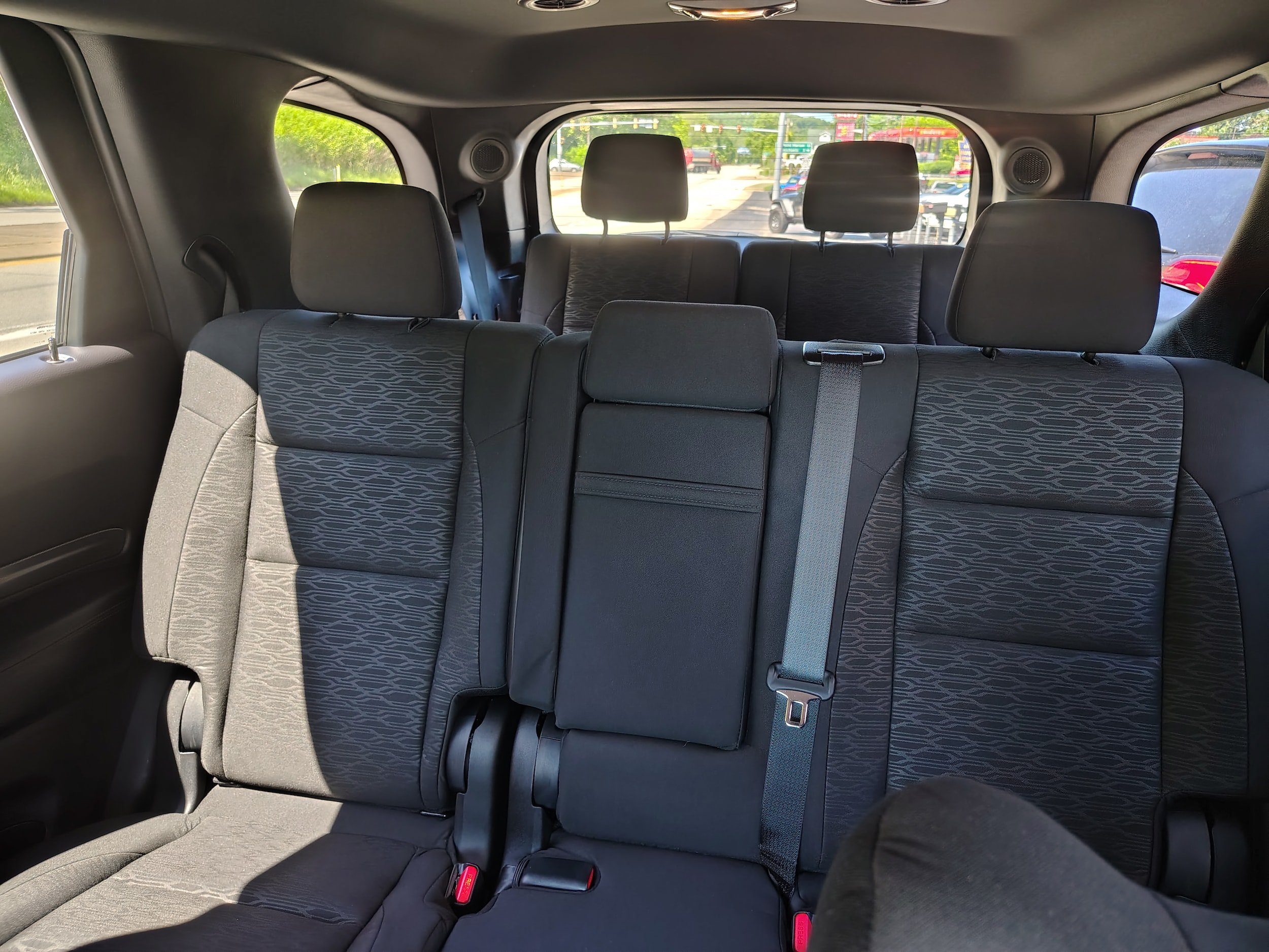 Certified 2026 Dodge Durango GT w/ Mopar All Weather Package AWD/4WD image 23