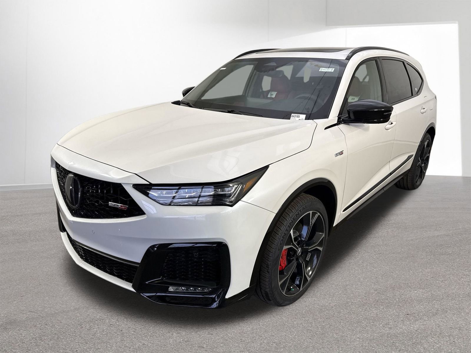 New 2026 Acura MDX Type S image 24