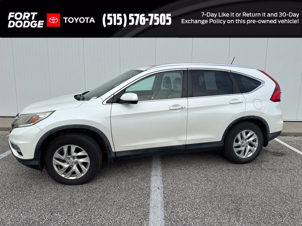 Used 2016 Honda CR-V EX-L