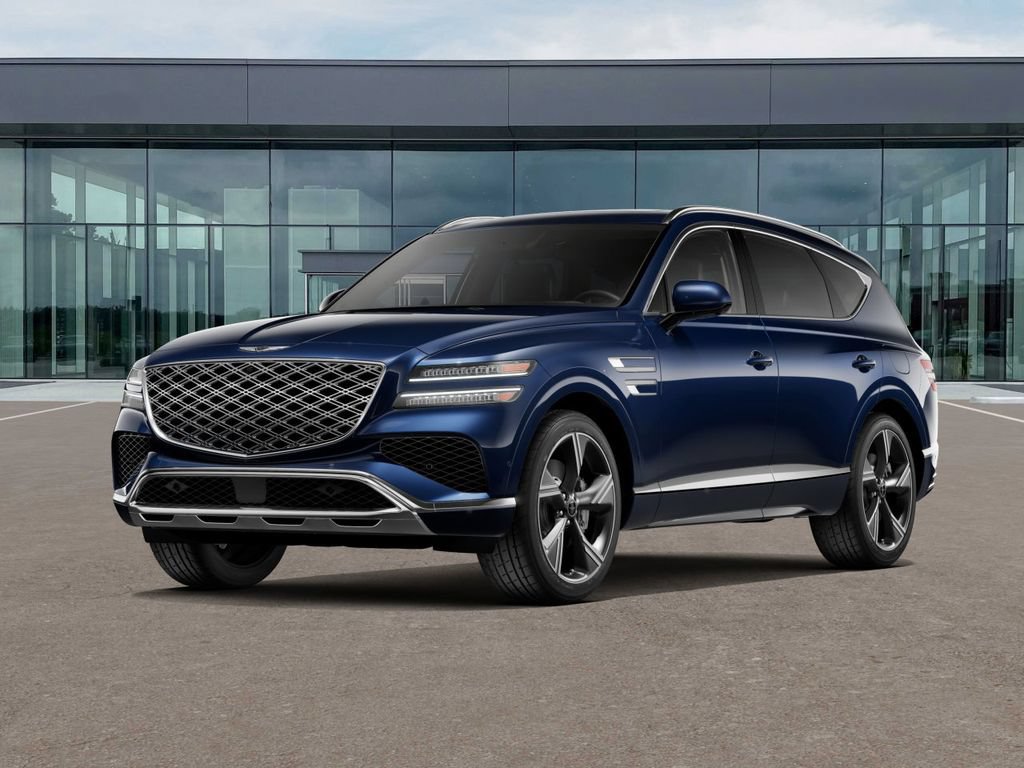 Used 2026 Genesis GV80 3.5T Prestige