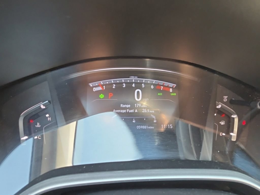 Used 2021 Honda CR-V Touring image 31