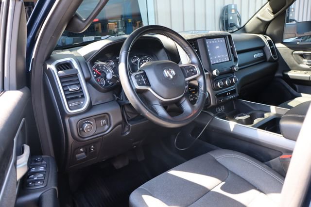 Used 2021 RAM 1500 Big Horn image 12