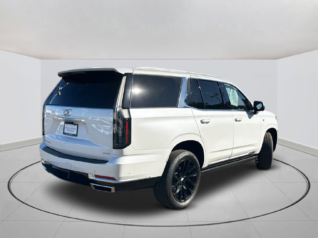 Certified 2025 Cadillac Escalade Premium Luxury RWD image 11