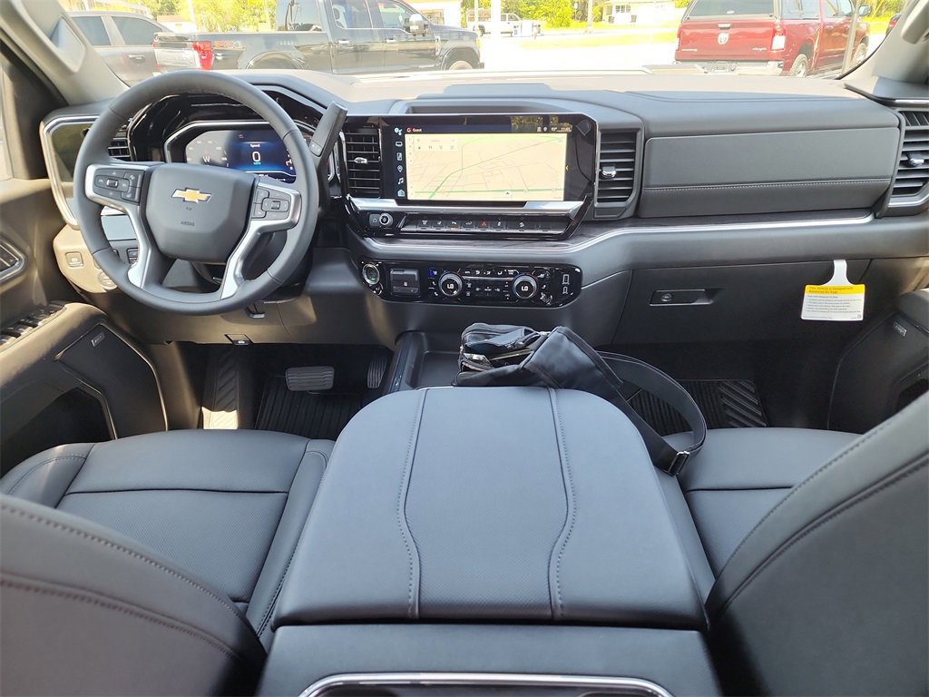 New 2025 Chevrolet Silverado 2500 LTZ w/ Z71 Chrome Sport Edition image 11