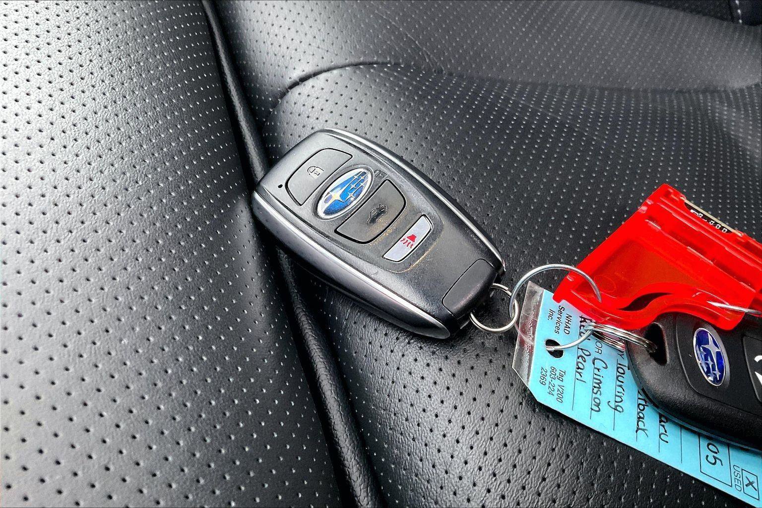 Used 2023 Subaru Outback Touring XT image 10