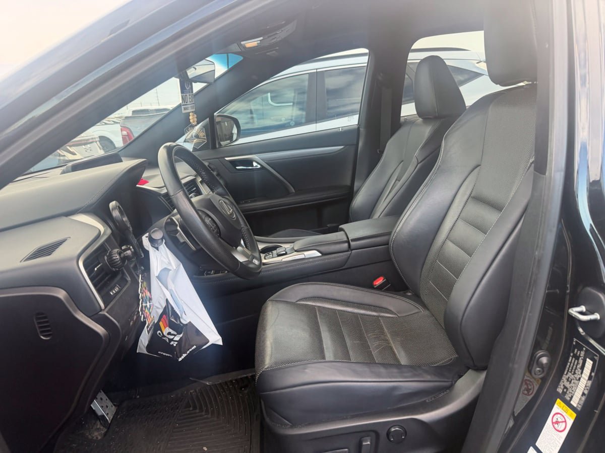 Used 2016 Lexus RX 350 F Sport w/ 3500 lbs Tow Prep Package AWD/4WD image 6
