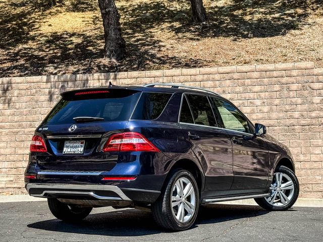 Used 2015 Mercedes-Benz ML 350 2WD image 20