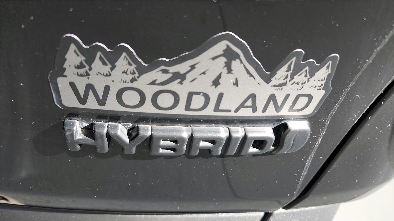 Certified 2024 Toyota RAV4 AWD Hybrid image 26