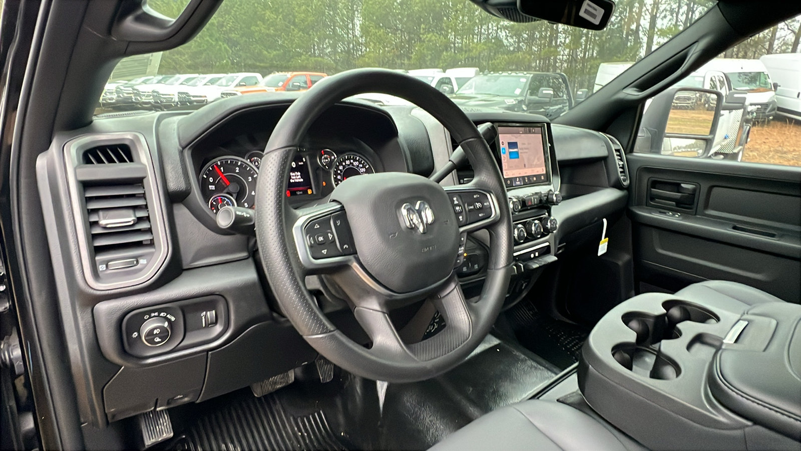 New 2026 RAM 2500 Tradesman w/ Chrome Appearance Group AWD/4WD image 20