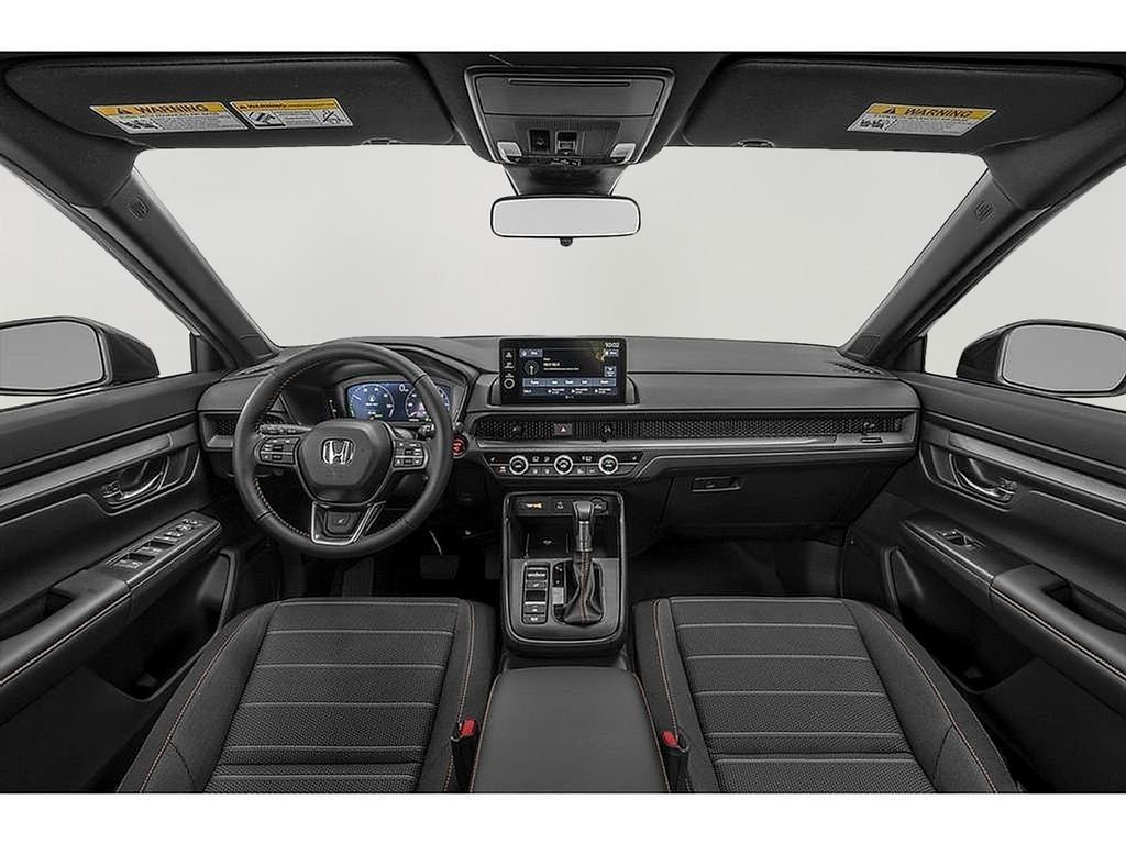 New 2026 Honda CR-V TrailSport image 5