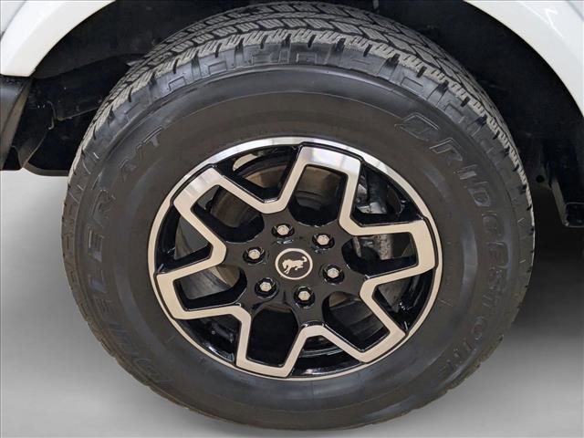 Used 2024 Ford Bronco Outer Banks image 25