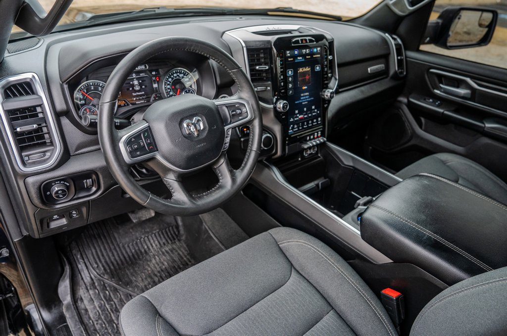 Used 2024 RAM 1500 Big Horn RWD image 14