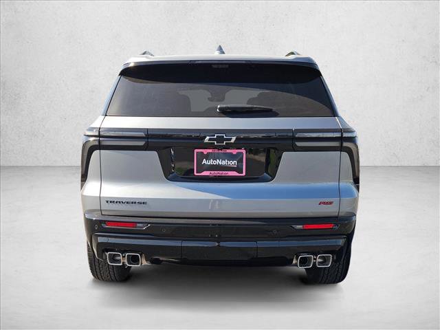 New 2026 Chevrolet Traverse RS image 8