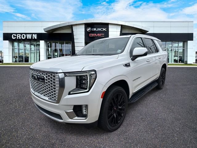 Used 2021 GMC Yukon Denali image 1
