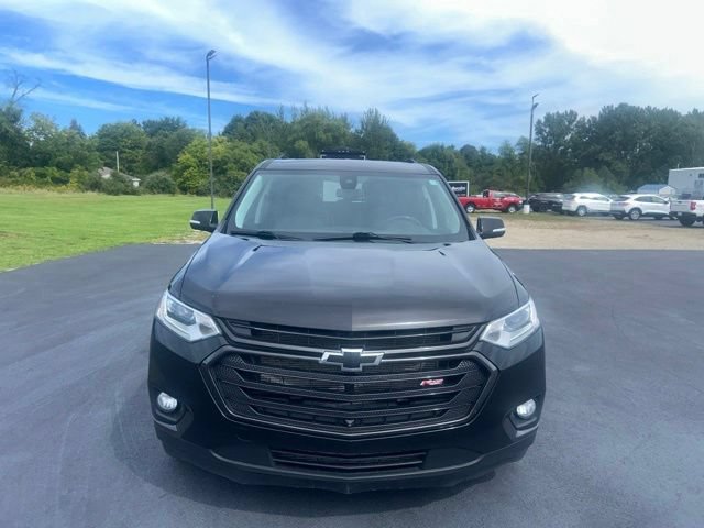 Used 2021 Chevrolet Traverse RS AWD/4WD image 10