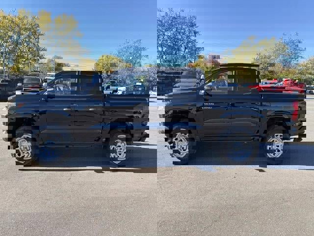 Certified 2024 Chevrolet Colorado W/T image 22