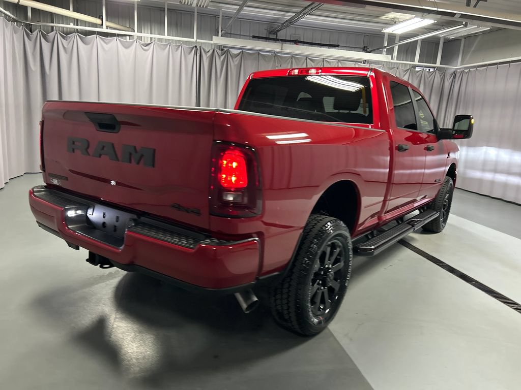 New 2026 RAM 2500 Big Horn AWD/4WD image 7