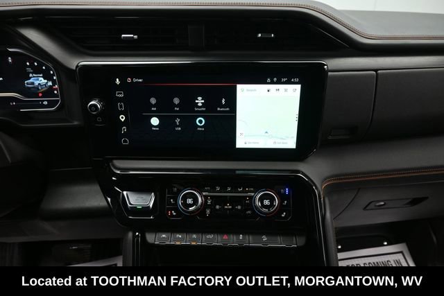 Used 2025 GMC Sierra 1500 AT4 w/ AT4 Preferred Package AWD/4WD image 20