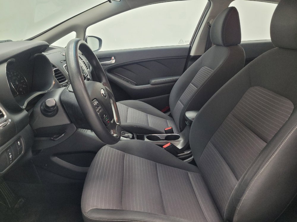 Used 2017 Kia Forte LX w/ LX Popular Package FWD image 17