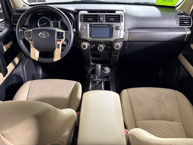 Used 2019 Toyota 4Runner SR5 AWD/4WD image 23