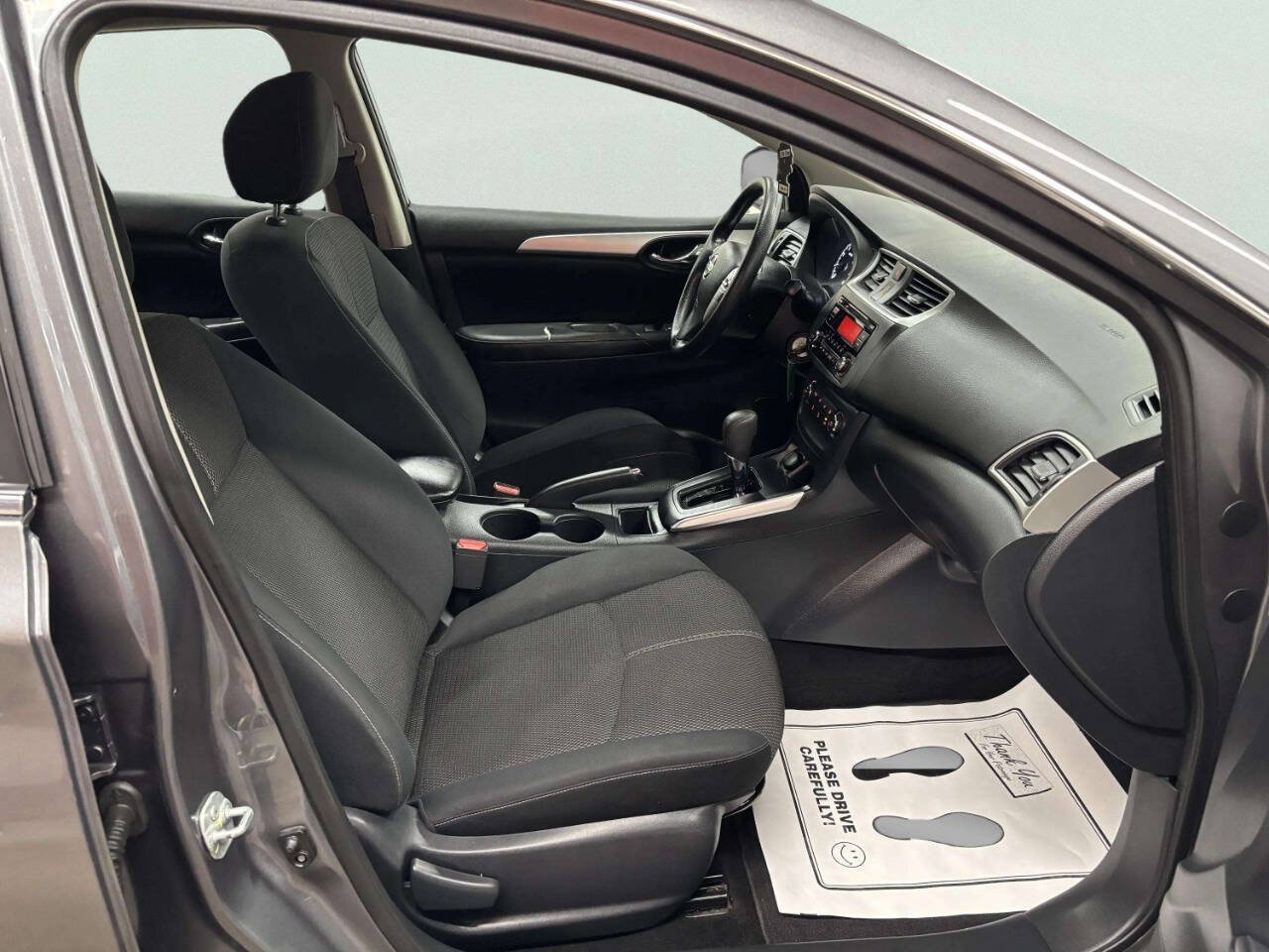 Used 2016 Nissan Sentra S w/ Protection Package FWD image 20