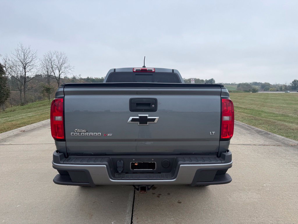 Used 2019 Chevrolet Colorado LT w/ LT Convenience Package RWD image 4