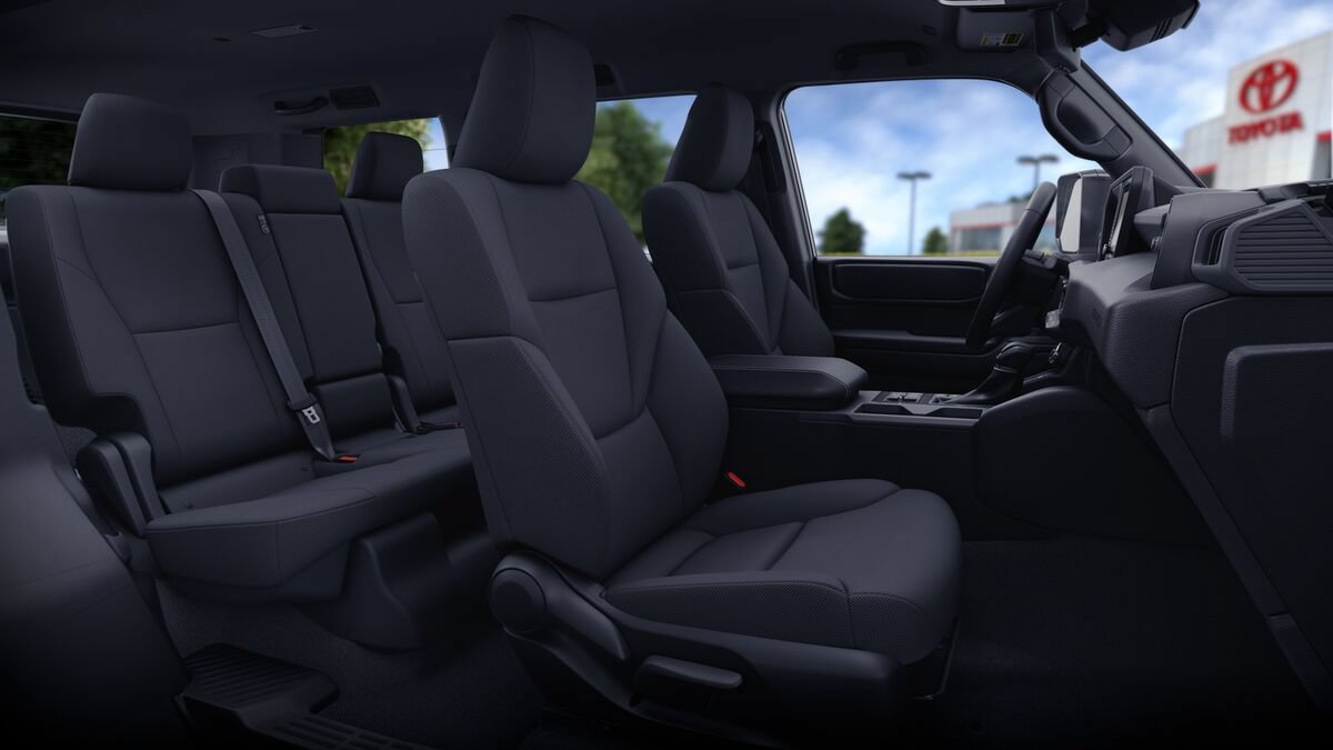New 2027 Toyota Land Cruiser 1958 AWD/4WD image 20