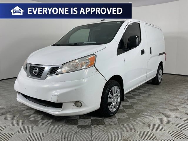 Used 2015 Nissan NV200 SV w/ Technology Package