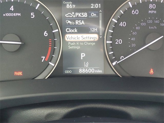 Used 2020 Lexus RX 350 FWD w/ Premium Package image 24