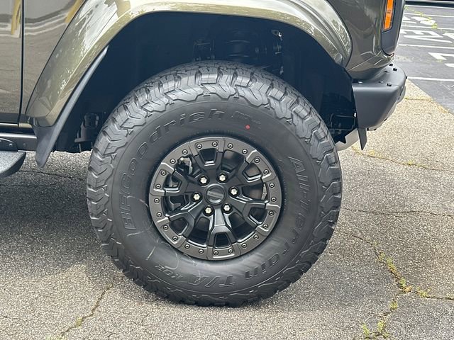 New 2026 Ford Bronco Raptor w/ Interior Carbon Fiber Pack AWD/4WD image 12