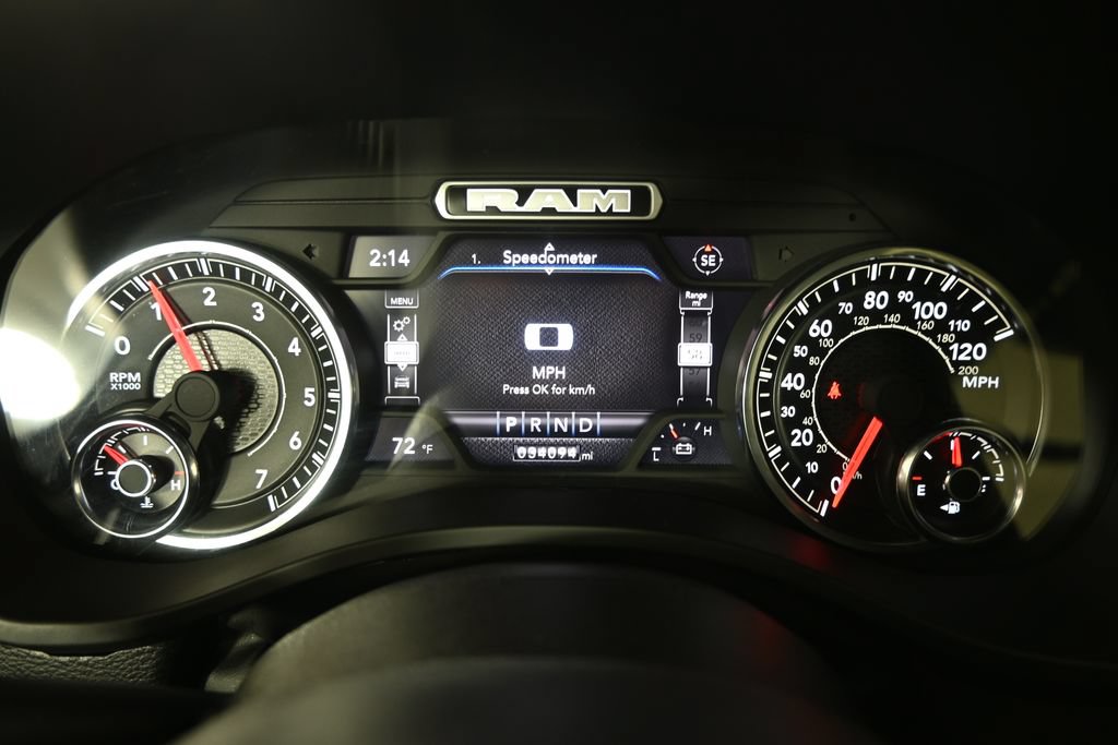 Used 2023 RAM 1500 Laramie AWD/4WD image 25