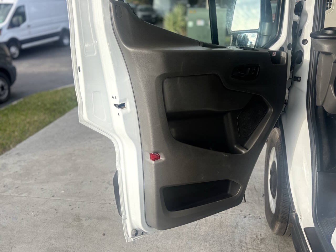 Used 2020 Ford Transit 350 148 High Roof Extended w/ Load Area Protection Package RWD image 13