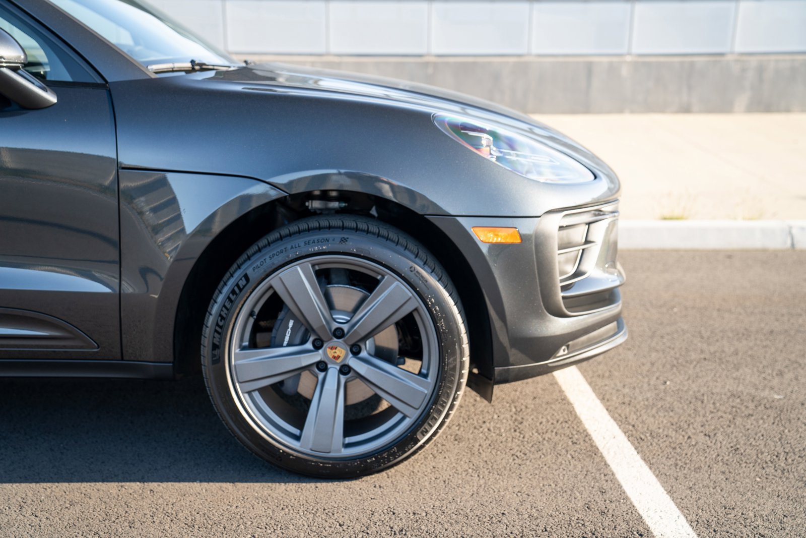 New 2026 Porsche Macan AWD/4WD image 9