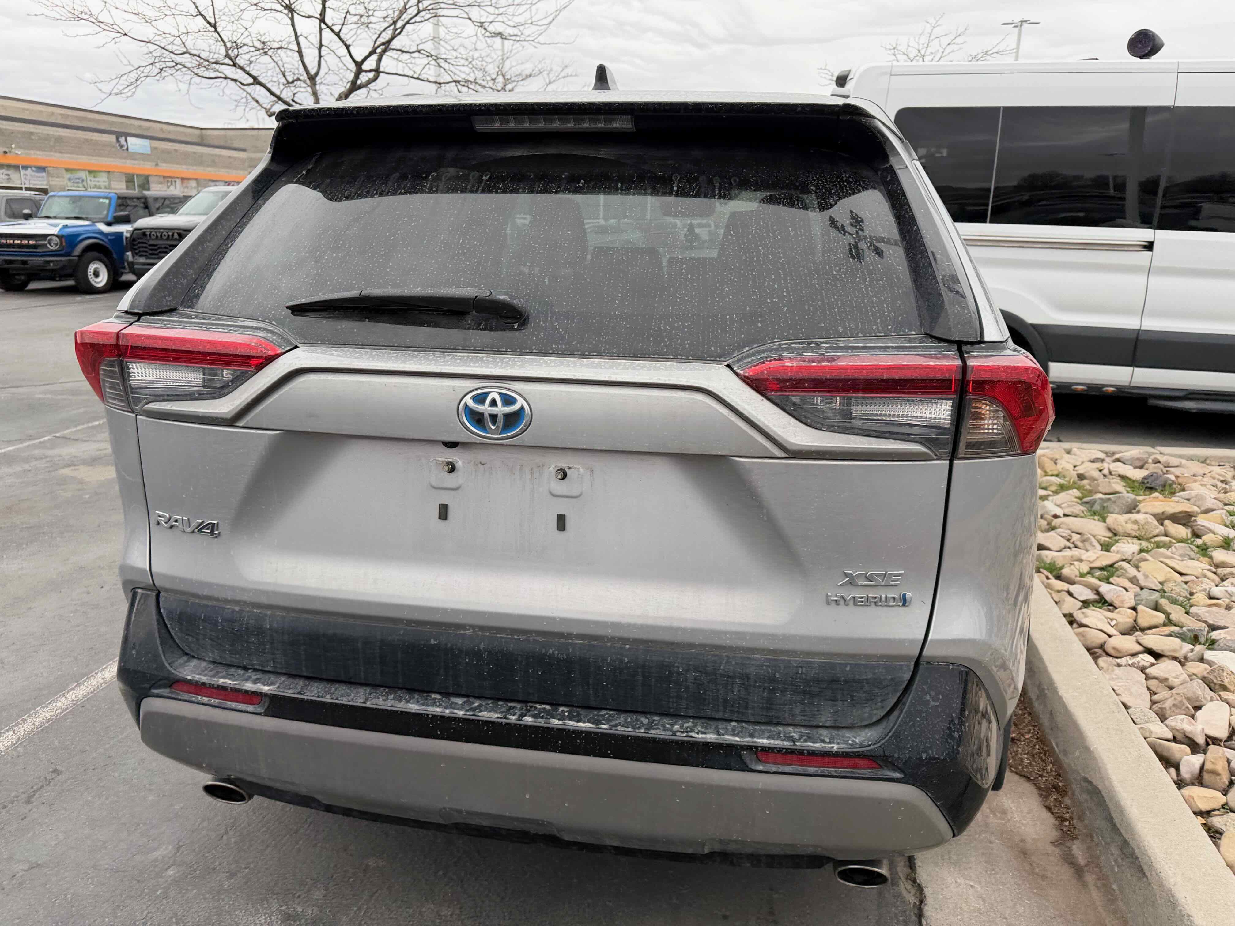 Used 2022 Toyota RAV4 XSE w/ XSE Grade Weather Package image 9