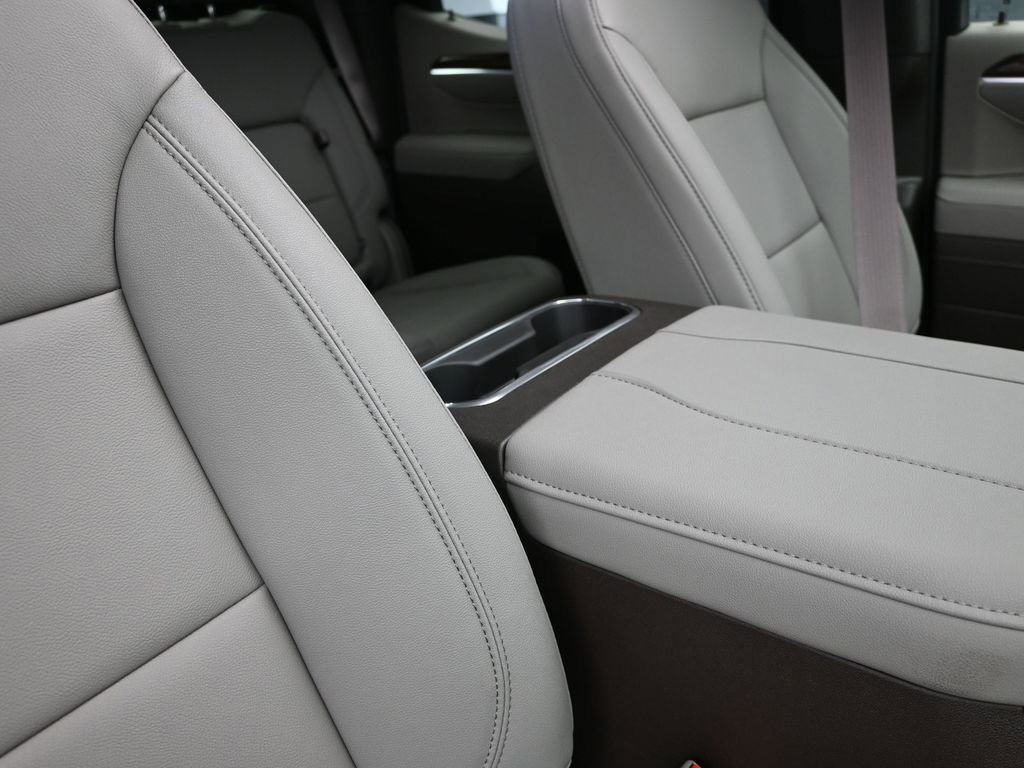 New 2026 Chevrolet Silverado 1500 RST w/ RST All Star Premium Package image 30