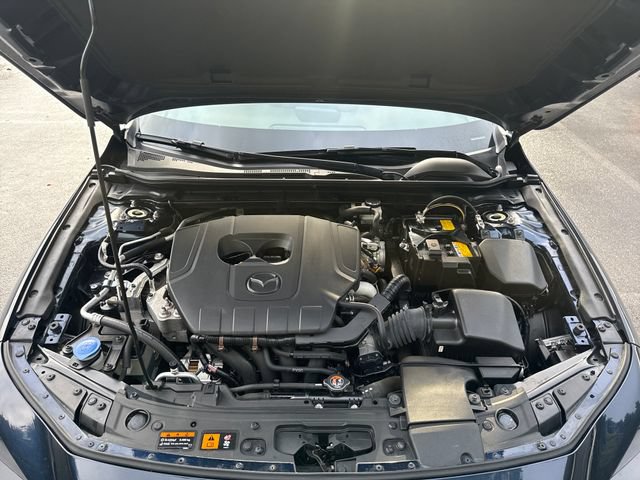 Used 2024 MAZDA MAZDA3 s FWD image 26