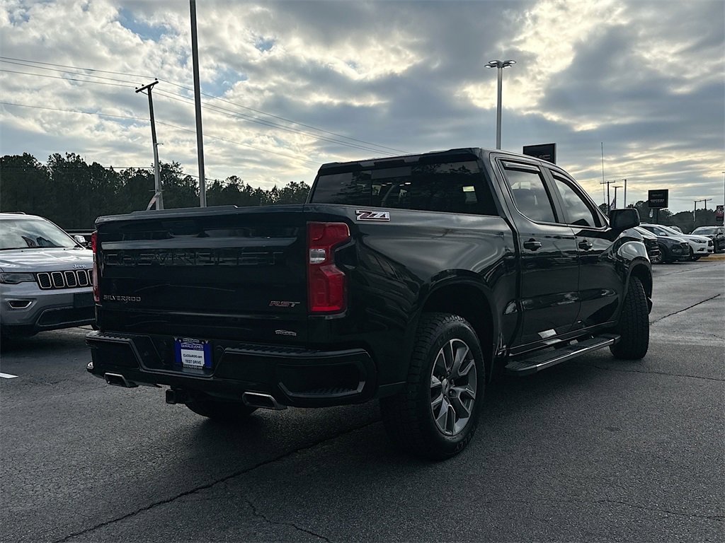 Used 2020 Chevrolet Silverado 1500 RST image 7