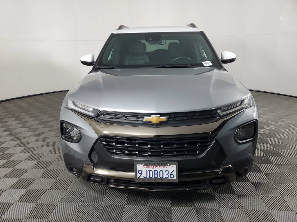 Used 2023 Chevrolet TrailBlazer ACTIV w/ Convenience Package FWD image 9