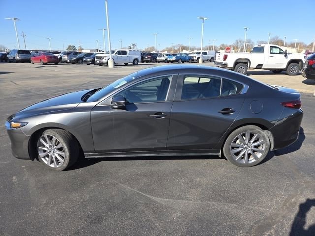 Used 2025 MAZDA MAZDA3 s image 19