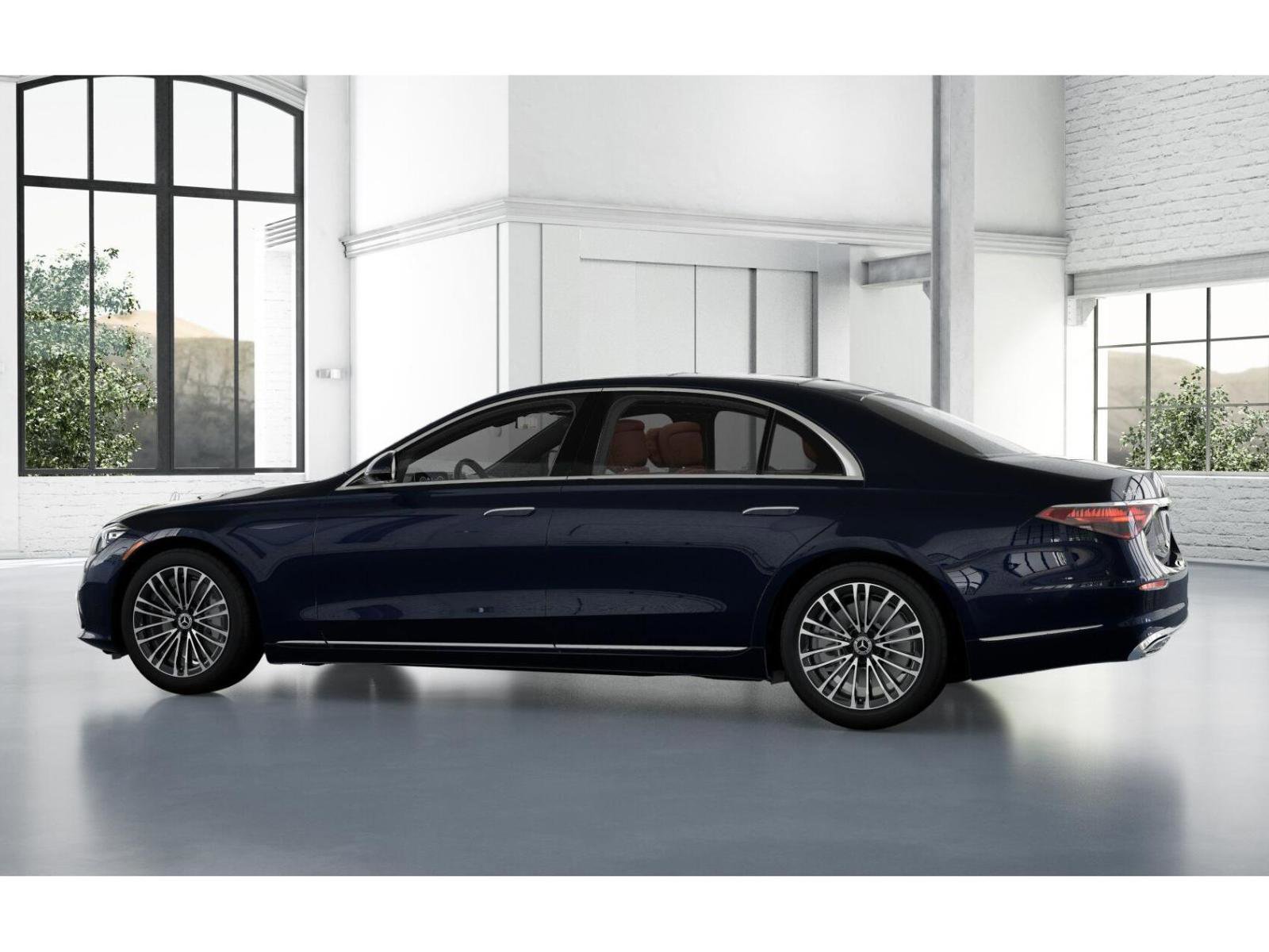 New 2026 Mercedes-Benz S 500 4MATIC image 32