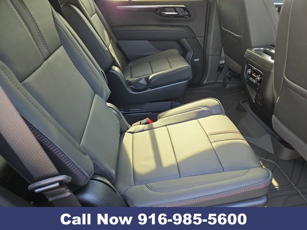 New 2026 Chevrolet Tahoe RST w/ RST Capability Package image 32