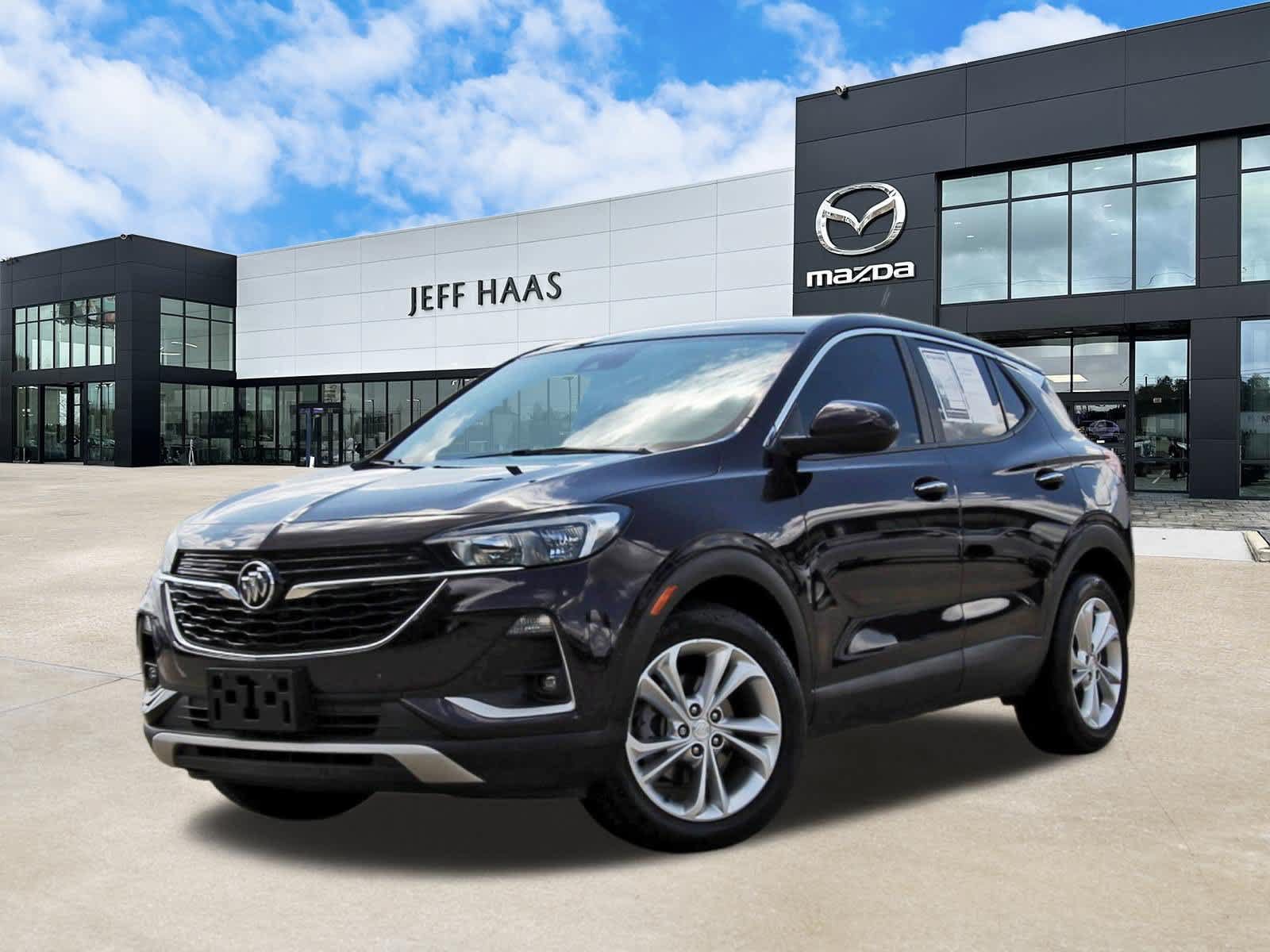 Used 2020 Buick Encore GX Preferred