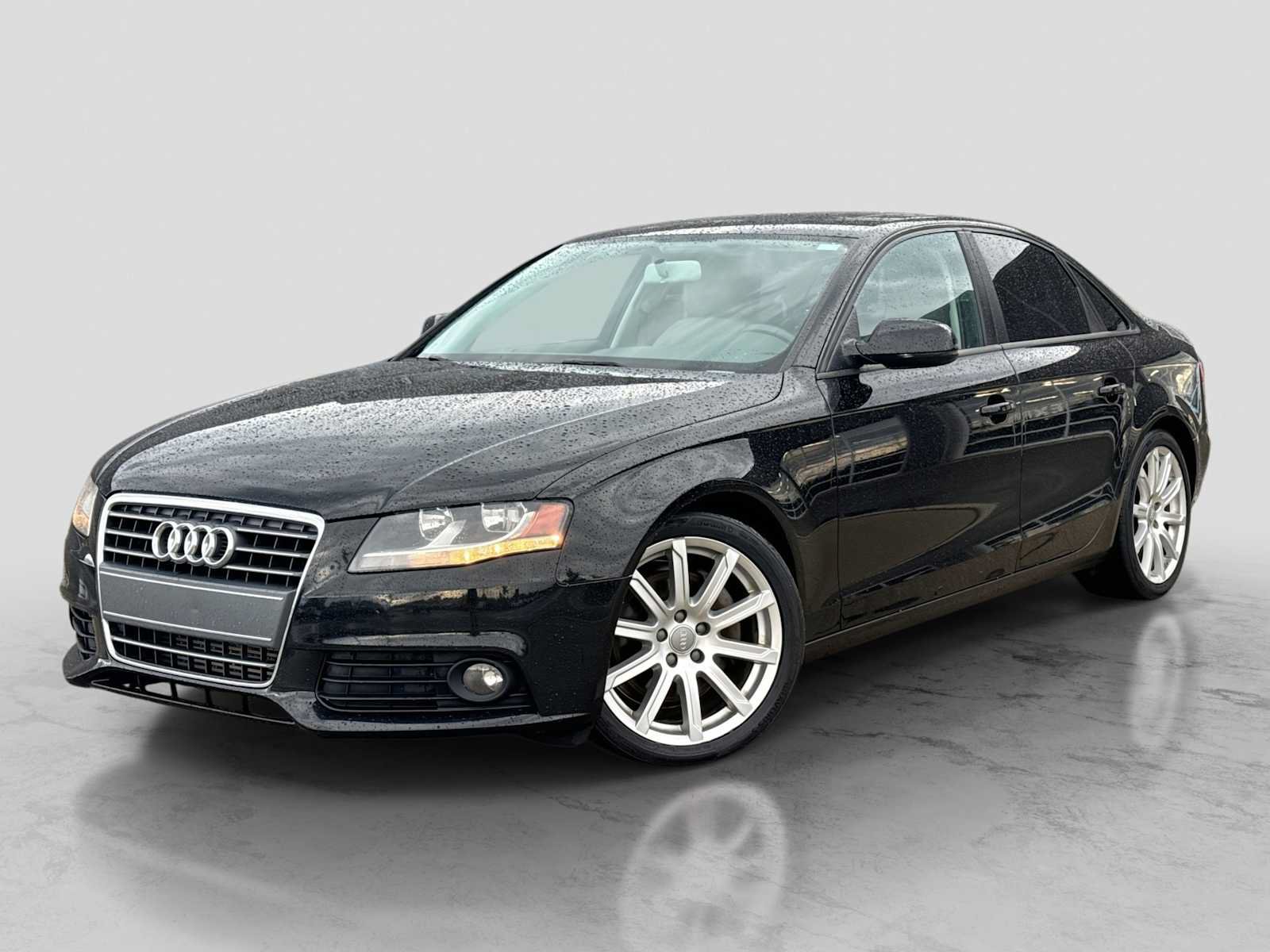 Used 2011 Audi A4 2.0T Premium w/ 18" Sport Pkg FWD image 1