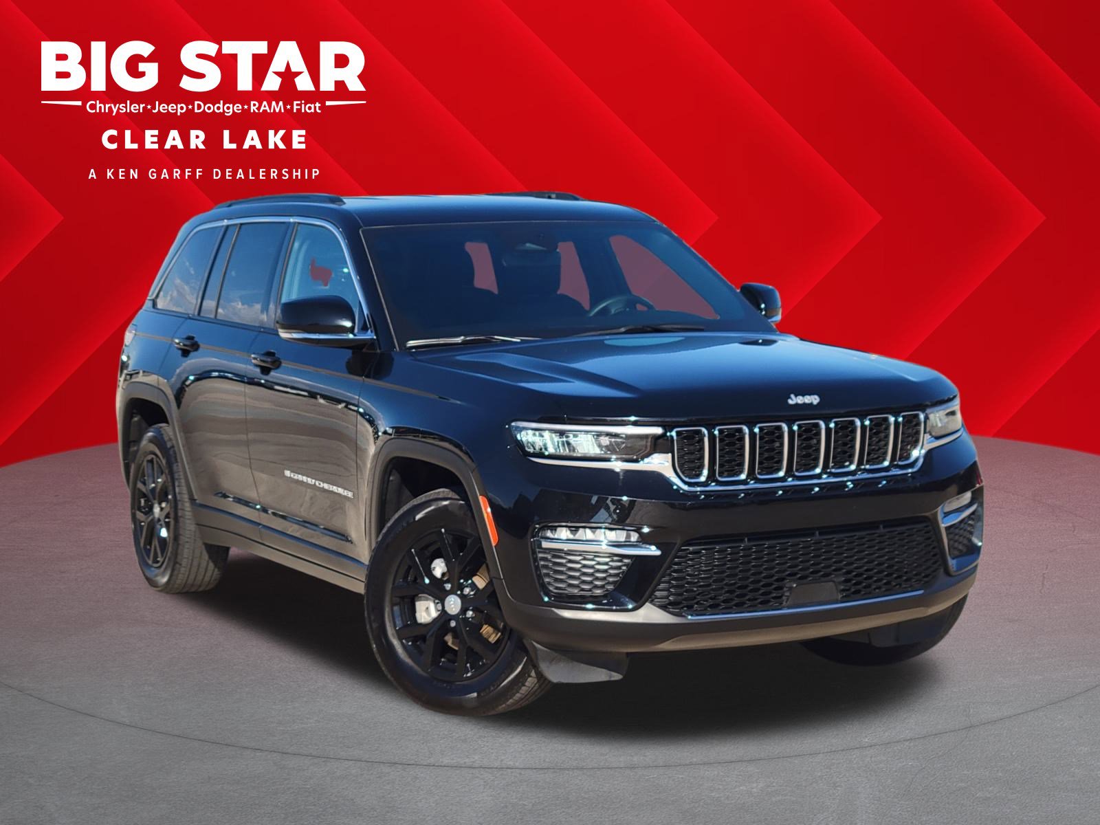 Used 2024 Jeep Grand Cherokee Limited