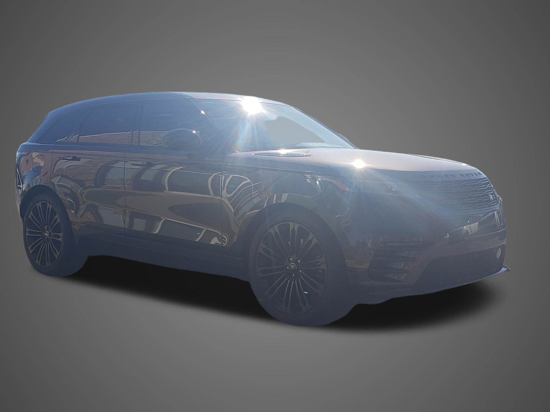 New 2026 Land Rover Range Rover Velar Belgravia AWD/4WD image 1