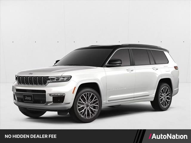 New 2027 Jeep Grand Cherokee L Summit AWD/4WD image 1
